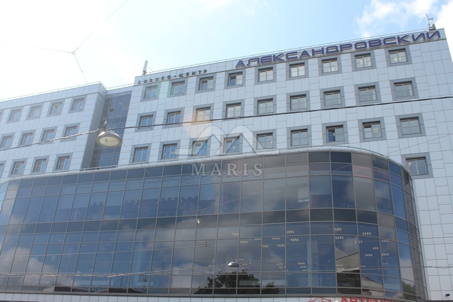 Бизнес-центр Александровский